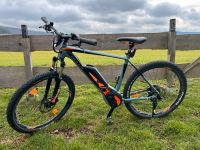 Elektrofahrrad Bulls Six 50 E1 CX Street Baden-Württemberg - Balgheim Vorschau