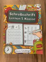 Schreibschrift lernen 1. Klasse Bayern - Rohrdorf Vorschau