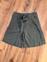 Armed Angels Linen Kollektion Shorts Dunkelgrün Bayern - Ettal Vorschau