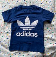 Adidas Kinder T-Shirt Gr. 92 Thüringen - Artern/Unstrut Vorschau