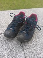 LOWA Wanderschuhe 36 blau-pink - Goretex Bayern - Dinkelsbuehl Vorschau