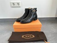 TODS Stiefeletten GR 38 sehr gut erhalten! Frankfurt am Main - Kalbach-Riedberg Vorschau