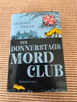 Der Donnerstags Mordclub - Richard Osman Sachsen - Markkleeberg Vorschau