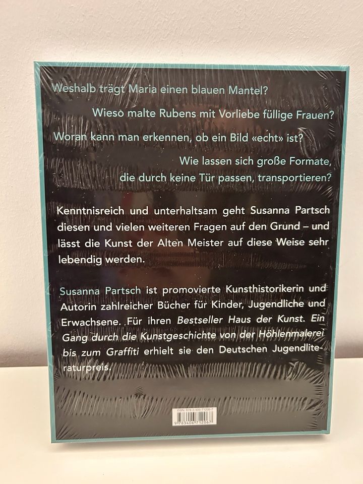 Buch - Schau mir in die Augen, Dürer! in Unterhaching