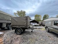 Mercedes G Klasse Hänger Wolf Bundeswehr Anhänger Schweizer Armee Sachsen - Markneukirchen Vorschau