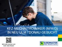 KFZ Mechatroniker (m/w/d) für EUROMASTER in Neu Ulm / Donau Bayern - Neu Ulm Vorschau