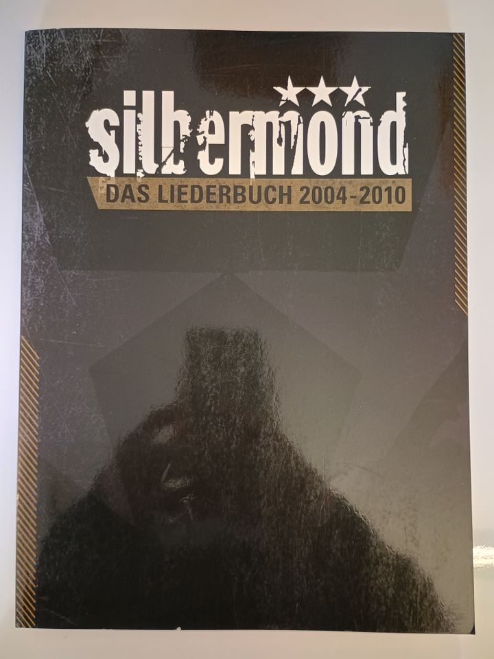 Notenheft: Silbermond Das Liederbuch 2004-2010 SONDERPREIS in Bargteheide