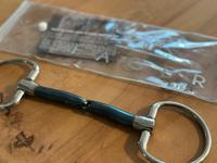 Fager Gebiss Gustav Sweet iron 13,5cm 16mm Bayern - Schonungen Vorschau