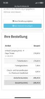 Tausche Reisbrennen Infield Camping gegen Vip Camping 4Tage Thüringen - Viernau Vorschau