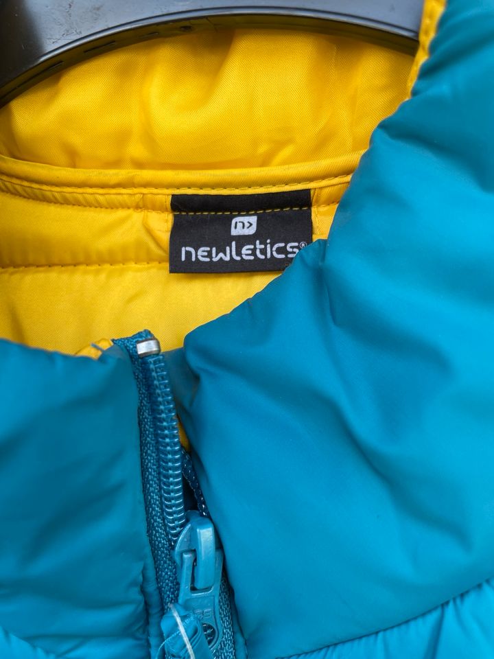 Newletics Steppjacke XL in Biedenkopf