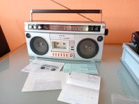SIEMENS Kassettenrekorder Radio Kassette Baden-Württemberg - Balingen Vorschau