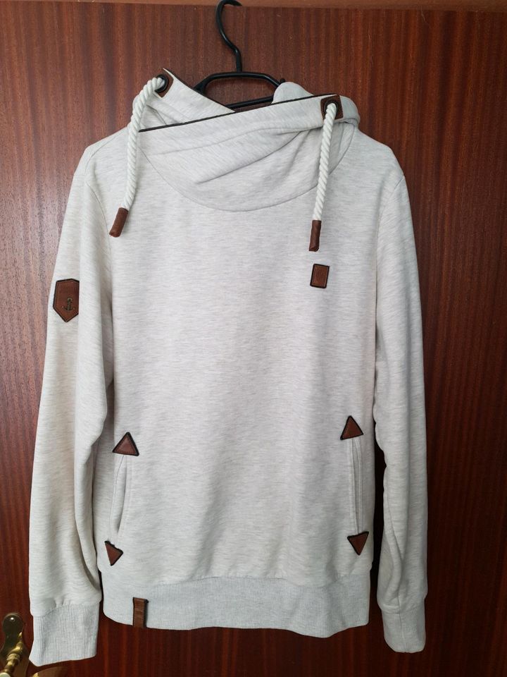 Naketano Hoodie in Essenheim