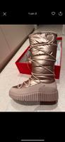 Winterstiefel, S. Oliver Größe 38, neu rosegold Saarbrücken-Mitte - St Johann Vorschau