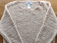 Winterpullover zartes rosa von Tesini Gr. 34 Hessen - Gründau Vorschau