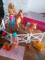 Barbie Spielset Reitspaß Mattel FXH 15 neuwertig, ovp Nordrhein-Westfalen - Stolberg (Rhld) Vorschau