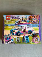 Olivia’s Rettungsfahrzeug- Lego friends Schleswig-Holstein - Neuwühren Vorschau