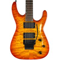 Jackson SLATXMGQ3-6 Soloist 2012 - Transparent Amber Sunburst Nordrhein-Westfalen - Stolberg (Rhld) Vorschau