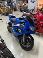 Suzuki GSX-R 600 K1 K2 Motor CDI Gabel Benzintank Rahmen Räder Hannover - Misburg-Anderten Vorschau