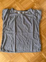 T-Shirt dunkelblau weiß gemustert OPUS Baden-Württemberg - Wiesenbach Vorschau