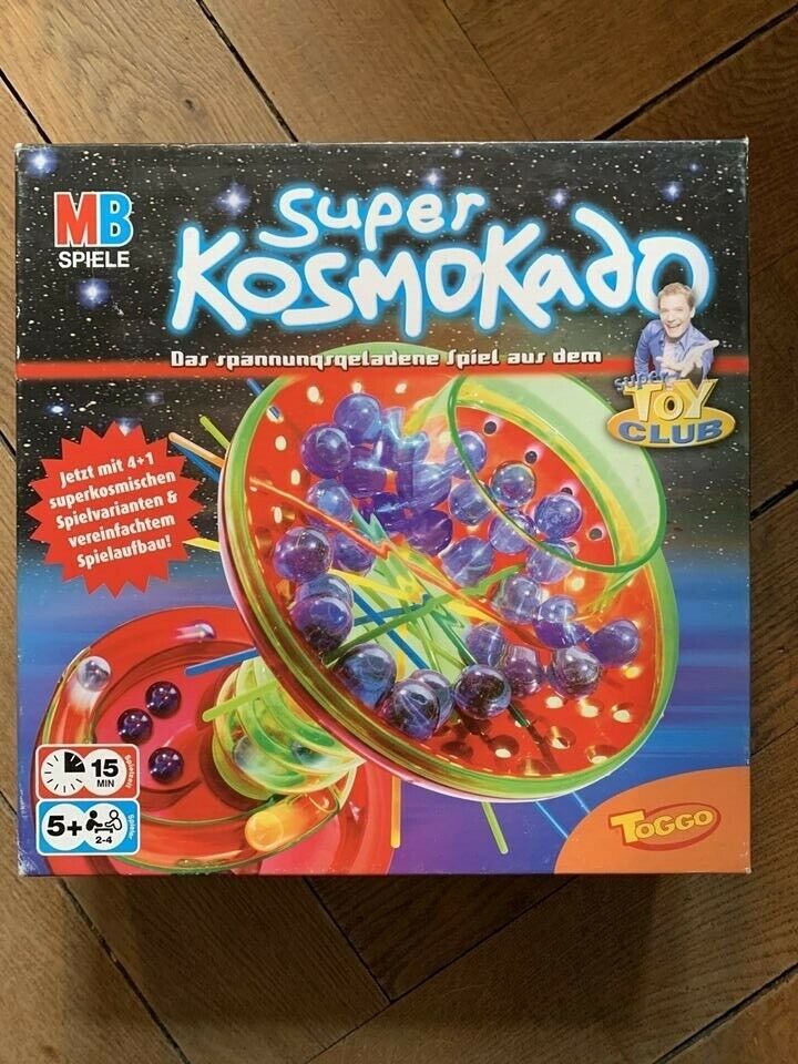 Super Kosmokado in Hamburg