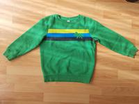 TOPOLINO - Sweatshirt  Gr. 122/128 (Dinosaurier) Baden-Württemberg - Heilbronn Vorschau