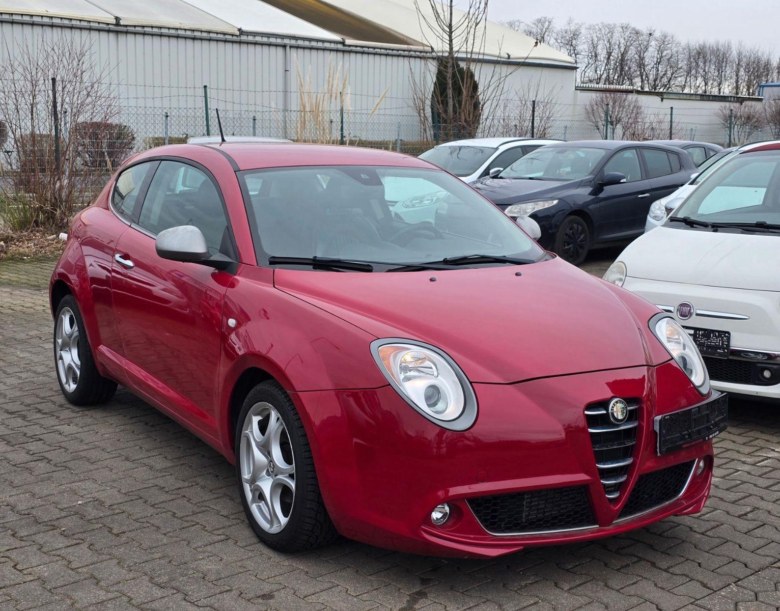 Abbildung des Autos Alfa Romeo MiTo Super