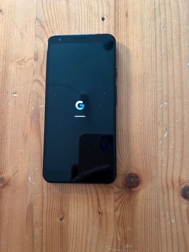 Google Pixel 3a XL Android 12 in Duisburg