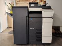 Konica Minolta bizhub C458 mit Finisher Thüringen - Nordhausen Vorschau