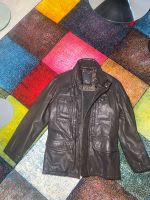 Milestone Herren-Lederjacke, Cognac, Gr. 52 Essen - Essen-Werden Vorschau