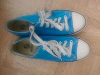 Sportschuhe Gr 40 Damen und Herren blau Nordrhein-Westfalen - Krefeld Vorschau