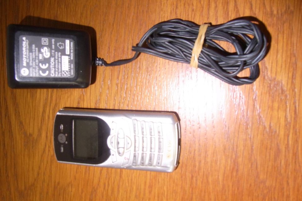 Handy Motorola C350 , Silberfarben ohne Simlock in Köln