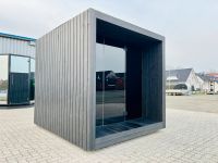 Gartensauna SOFORT ✅ Aussen Sauna Thermoholz Fasssauna Cube TOP Niedersachsen - Stuhr Vorschau