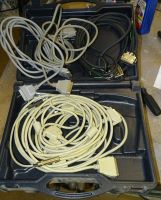 Computer Drucker Parallel Anschluss Kabel alt für Bastler Baden-Württemberg - Stutzenklinge Vorschau