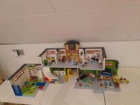 Playmobil Schule 9453 Turnhalle 9454 Klassenzimmer ua. Rheinland-Pfalz - Berg Vorschau