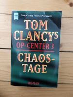 Tom Clancy, Steve Pieczenik - OP-Center 3 Chaostage, Taschenbuch Baden-Württemberg - Karlsruhe Vorschau