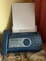 SHARP Telefon & Faxgerät NX-P500 Ricklingen - Mühlenberg Vorschau