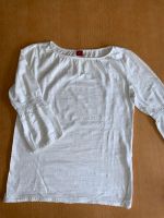 s.Oliver Shirt Bluse, Größe 164, weiß, 3/4-Arm Niedersachsen - Zeven Vorschau