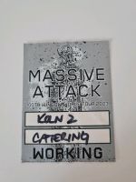 Massive Attack/ 100th Window World Tour 2003 Bonn - Bad Godesberg Vorschau