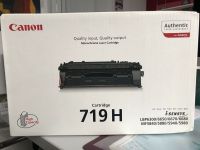 Canon Toner 719H schwarz Nordrhein-Westfalen - Frechen Vorschau