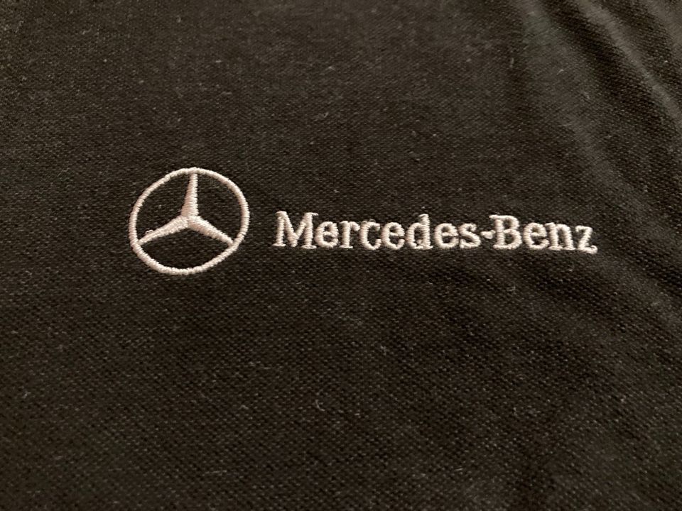 Polo Shirt Mercedes Benz XL in Mainz