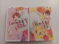 Lovesick Ellie Band 1 - 2, Manga, Fujimomo Rheinland-Pfalz - Mayen Vorschau