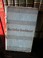 Volks Brockhaus Konversationslexikon Lexikon Literatur Bücher Rheinland-Pfalz - Neuwied Vorschau