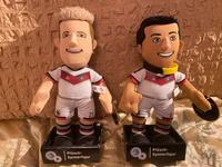 DFB Puppen Figuren Plüschspielerfigur Mesut Özil Marco Reus Berlin - Reinickendorf Vorschau