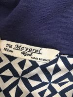 Mayoral Shirt-Blazer Jacke Gr. 158 164 dunkelblau neuwertig Bayern - Eggenfelden Vorschau