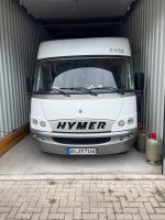 Hymer B614 Nordrhein-Westfalen - Unna Vorschau