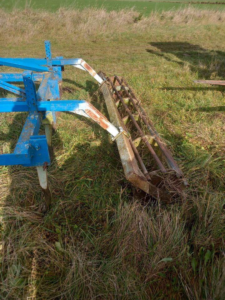 Schwergrubber in Helbedündorf