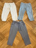 3 x Schiesser Mix & Relax Freizeit Hose Jogger Yoga Gr. M 38 Hessen - Kassel Vorschau