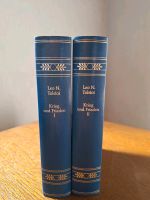 Krieg und Frieden 1+2  Leon N. Tolstoi Nordrhein-Westfalen - Bottrop Vorschau