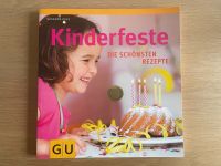 Buch Kinderfeste GU die schönster Rezepte Backbuch Geburtstag NEU Nordrhein-Westfalen - Emsdetten Vorschau