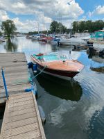 Riva Junior Mahagoni Holzboot Nordrhein-Westfalen - Kempen Vorschau